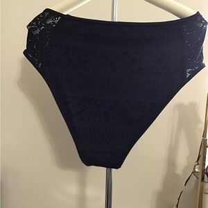 Elegant Black Bikini Set